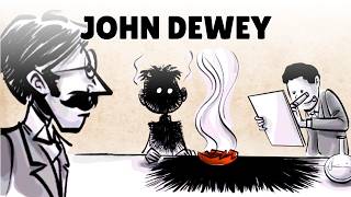 John Dewey’s 4 Principles of Education