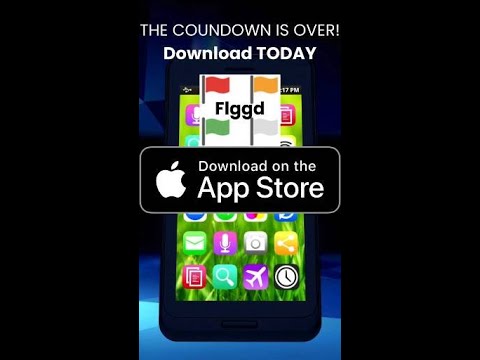 Flggd is live in the Apple App Store #shorts