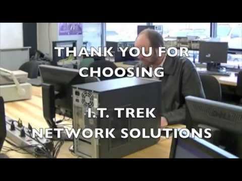 Capstone Project / IT Trek Network Solutions