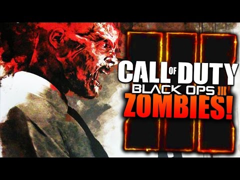 Call of Duty Black Ops 3 Gameplay Part 1 ZOMBIE FIRST LOOK :p