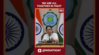 #OperationSindoor 'We Are All Together In Fight' #indiapakistantensions #pahalgamattack #news