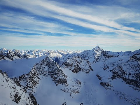 Soothing Music - Guitar Music and Snow Mountains