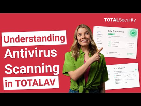 Understanding Antivirus Scanning in TotalAV for Desktop
