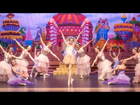 "The Nutcracker"'s "Waltz of the Flowers" │ Abigail Neiderer with SVRDC