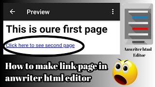 How to Create Web Pages Using HTML:Howo Add a Link to a Web Page by About Teach