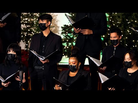 Silent Night - Arr. Stephan Carlson