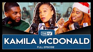 Kamila McDonald Opens Up On Melissa Relief Initiative, Rastafari, Wellness & Ex Jah Cure