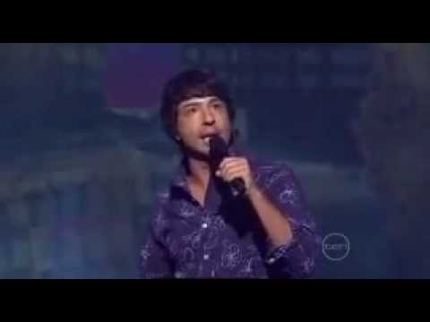 Arj Barker aussie culture