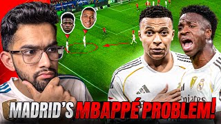 Kylian Mbappe is the PROBLEM at Real Madrid?! Why Gonzalo García Fits the 9 Role Better!