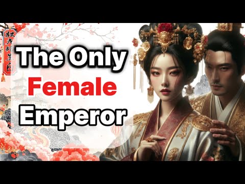The Only Female Emperor: Wu Zetian's Untold Story | Rise to Power in Ancient China