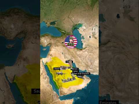 Arab countries Are Buying Billions Of Dollars Worth Of Weapons From USA😱