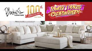 Blocker's Furniture's SECRET to Unbeatable Deals!