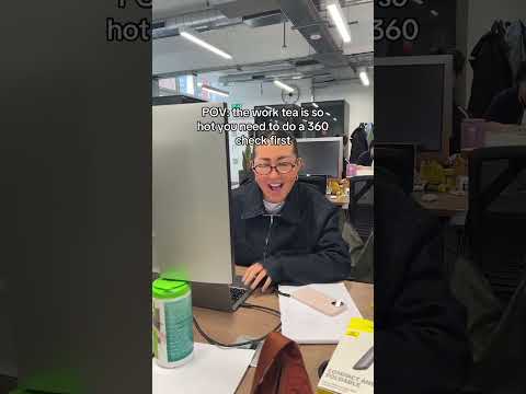 We had to do a full 360 degree scan for this one #officelife #officehumor #funny #corporatelifememes