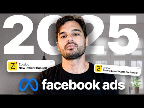 The BEST Facebook Ads Strategy For Telemedicine & Peptide Clinics In 2025