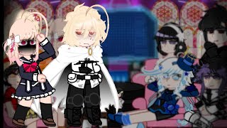 Fandoms react to each other 2/10 mika ! Read desc