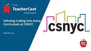 Computer Science Education Week | Featuring CSNYC