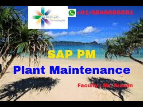 SAP PM @ Functional_Location - SAP PM (Plant Maintenance)  videos
