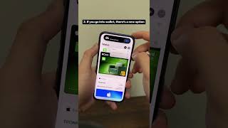 What’s new on iOS 18.4 Beta 3? #iOS18 #iOS18Tips #Wallpapers #iPhoneHacks #TechTips #AppleiPhone