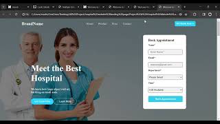 CSS Project Showcase: Inspiring Websites and Responsive Designs | Web Development Highlights