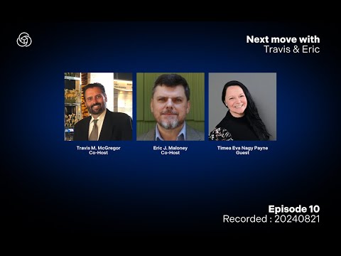 Next move with Travis & Eric: Episode 10