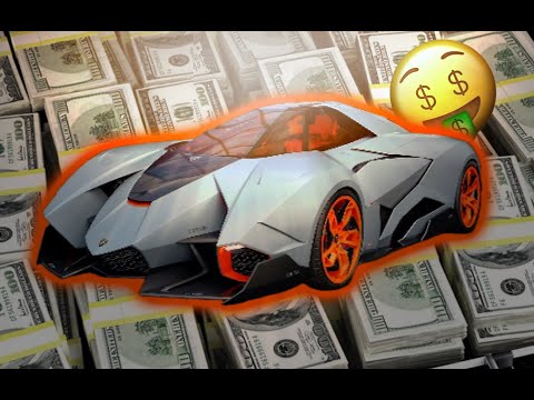 The INSANE Billionaire-Only Car You NEED to See!