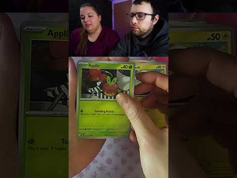 Daily Random Pokémon Pack Opening! (Scarlet Violet) - (Pack a Day) - Day 72