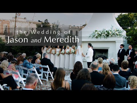 New Orleans Wedding at Il Mercato | Jason and Meredith