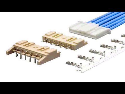 Optical Fibre Coaxial Cable Difference Jae Cable Connector Uesd3.3Dt5G