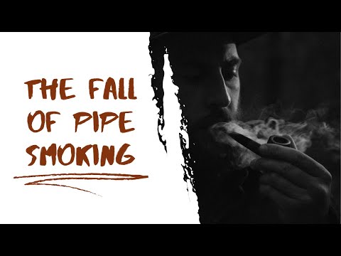 Has STG and Small Batch Have Killed Pipe Smoking?
