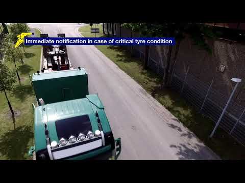 Goodyear Drive-Over-Reader