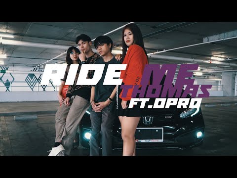 THOMAS - Ride me ft.OPRO [Official MV]