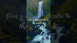 Waterfalls: Nature's Most Incredible Wonders#natureslover #waterfall #shortfeeds #ytshortsindia #yt
