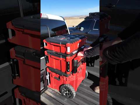 Integral Truck - Integral Rail Lock #IntegralTruck #gmc #ford #chevy #ram #toyota