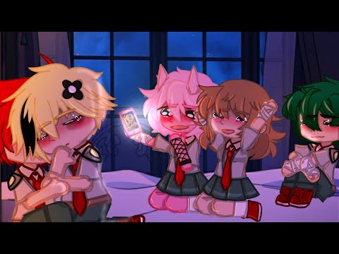 Absent Seizures 💔 || Denki Angst ~ KiriKami || BNHA × MHA ^^