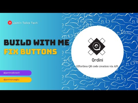 DAY 20 - Build With Me