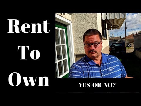Rent to Own, For Landlords