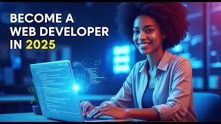 How to become a Web Developer in 2025