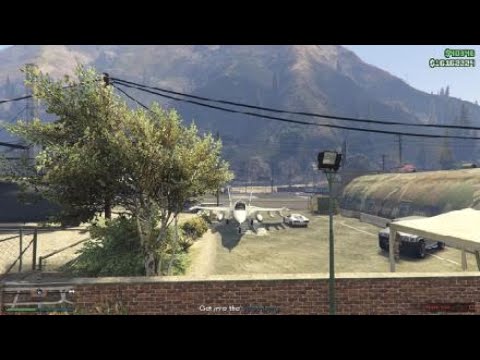 Nice landing