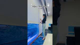 A Day in the Life of a Corporate Girl |Office Vlog | #officevlogs #officediaries #corporatelife
