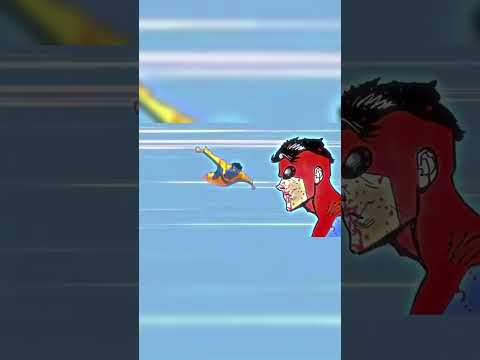 Invincible Variants | Edit #edit #omnimanmk1 #omniman #battleofomni #invincible #thragg #markgrayson