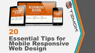 20 Essential Tips for Making Websites Mobile Responsive | Tips for Mobile Responsive Web Design