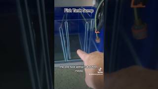 How does a fish tank sump work in theory? Here's how I do mine. Custom designed and built.