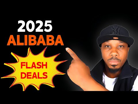 How  To Get Insane Discounts on Alibaba's Flash Deals