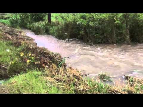 Central Wisconsin Flash Flood of 2010