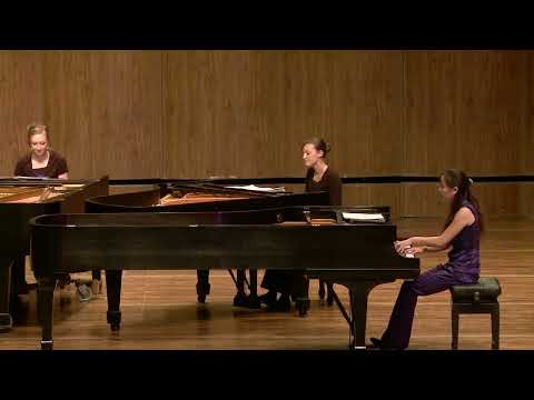 Gershwin Rhapsody in Blue 5 Piano Arrangement