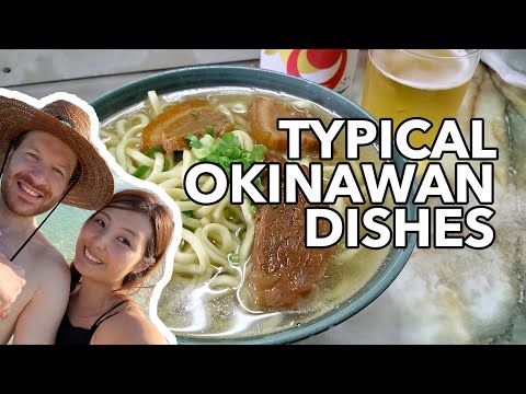 Food From Okinawa - Most Delicious Dishes