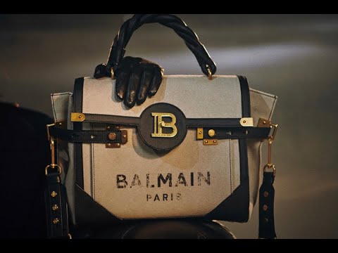 BALMAIN unboxing and Review