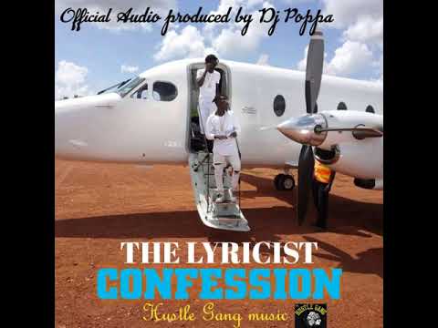 Confession - The Lyricist (Official Audio)