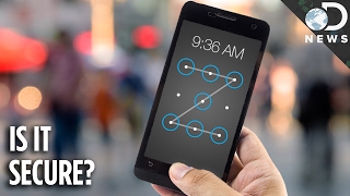 Which Locks Your Phone Best: Pins, Patterns or Passwords?