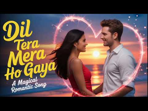 ✨ Dil Tera Mera Ho Gaya | New Romantic Song 2025